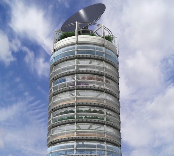 Vertical farm Vertical farm